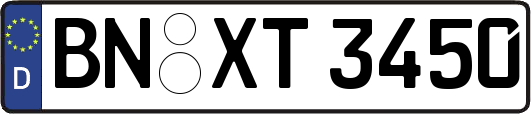 BN-XT3450