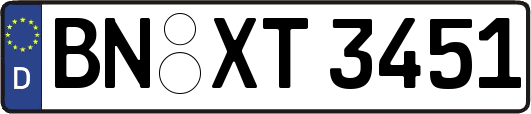 BN-XT3451