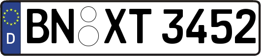BN-XT3452