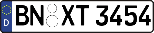 BN-XT3454