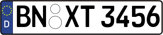 BN-XT3456