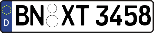 BN-XT3458
