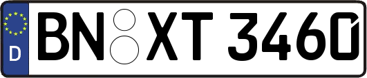 BN-XT3460