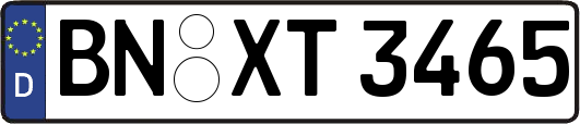 BN-XT3465
