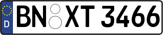 BN-XT3466