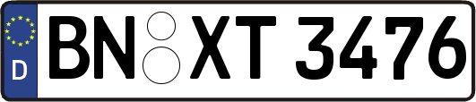 BN-XT3476