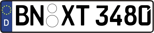BN-XT3480