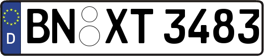 BN-XT3483
