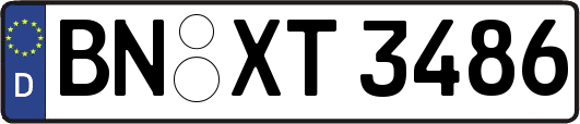 BN-XT3486