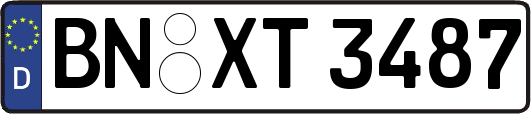 BN-XT3487
