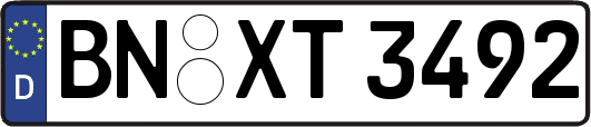 BN-XT3492