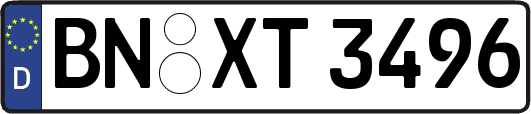 BN-XT3496
