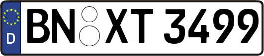 BN-XT3499