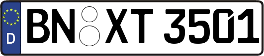 BN-XT3501