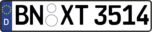 BN-XT3514