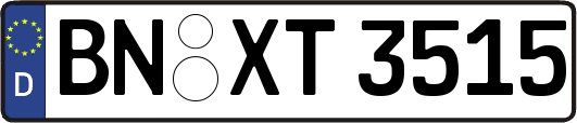 BN-XT3515