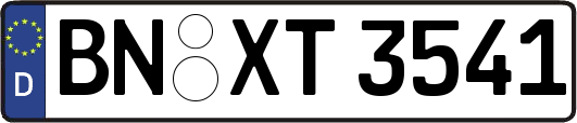 BN-XT3541