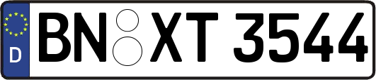 BN-XT3544