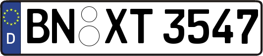 BN-XT3547