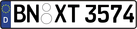 BN-XT3574