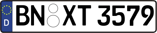 BN-XT3579