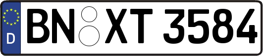 BN-XT3584