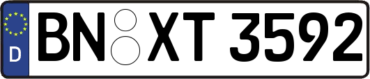 BN-XT3592
