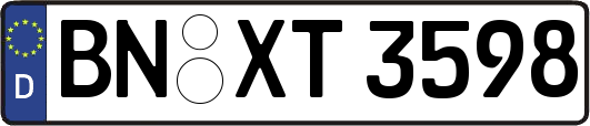 BN-XT3598