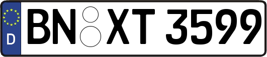 BN-XT3599