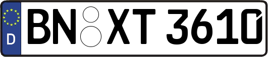 BN-XT3610