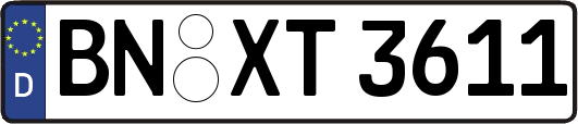 BN-XT3611
