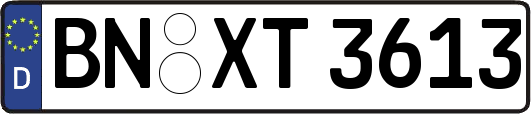 BN-XT3613