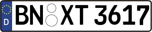 BN-XT3617