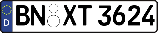 BN-XT3624