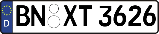BN-XT3626