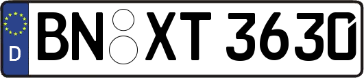 BN-XT3630