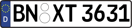 BN-XT3631