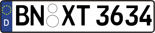 BN-XT3634