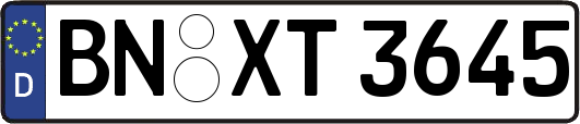 BN-XT3645
