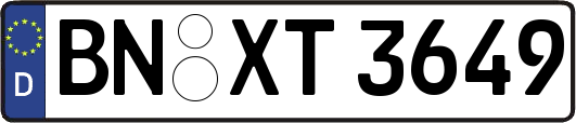 BN-XT3649