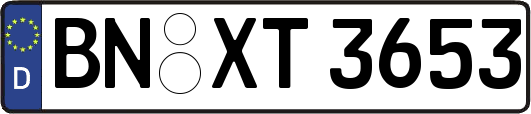 BN-XT3653