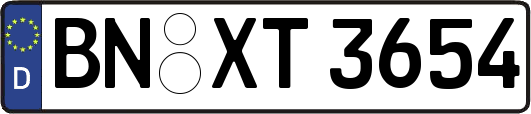 BN-XT3654