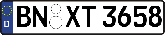 BN-XT3658