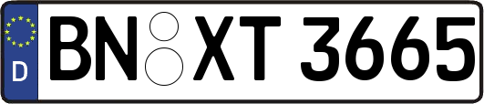 BN-XT3665