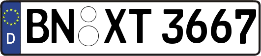 BN-XT3667