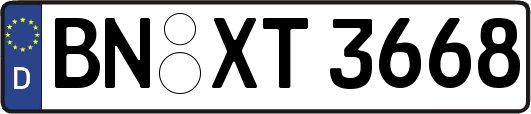 BN-XT3668