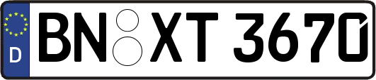 BN-XT3670