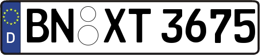 BN-XT3675