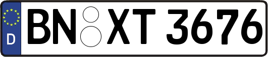 BN-XT3676