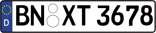 BN-XT3678